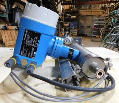 USED ENDRESS HAUSER PROMASS 83