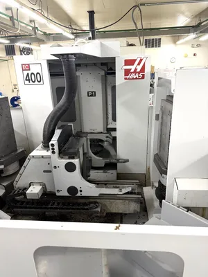2009 HAAS EC-400PP Horizontal Machining Centers | Clark Machinery Sales, LLC (5)