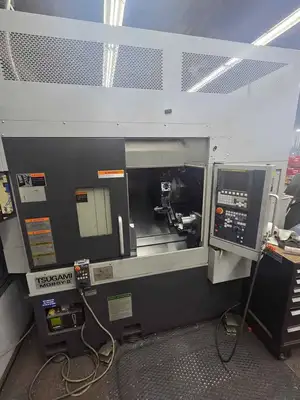 2017 TSUGAMI M08SY-II Lathes CNC | Asset Exchange Corporation (1)