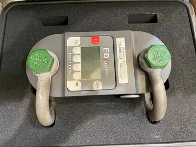 USED DILLON EDJR-5T