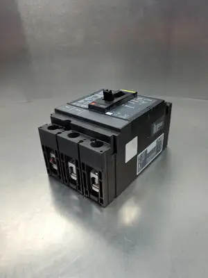 USED Square D HGL36100 PowerPact HG 150 Circuit Breaker, 100A