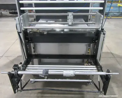 USED MATRIX PACKAGING ELETE QUAD Q13