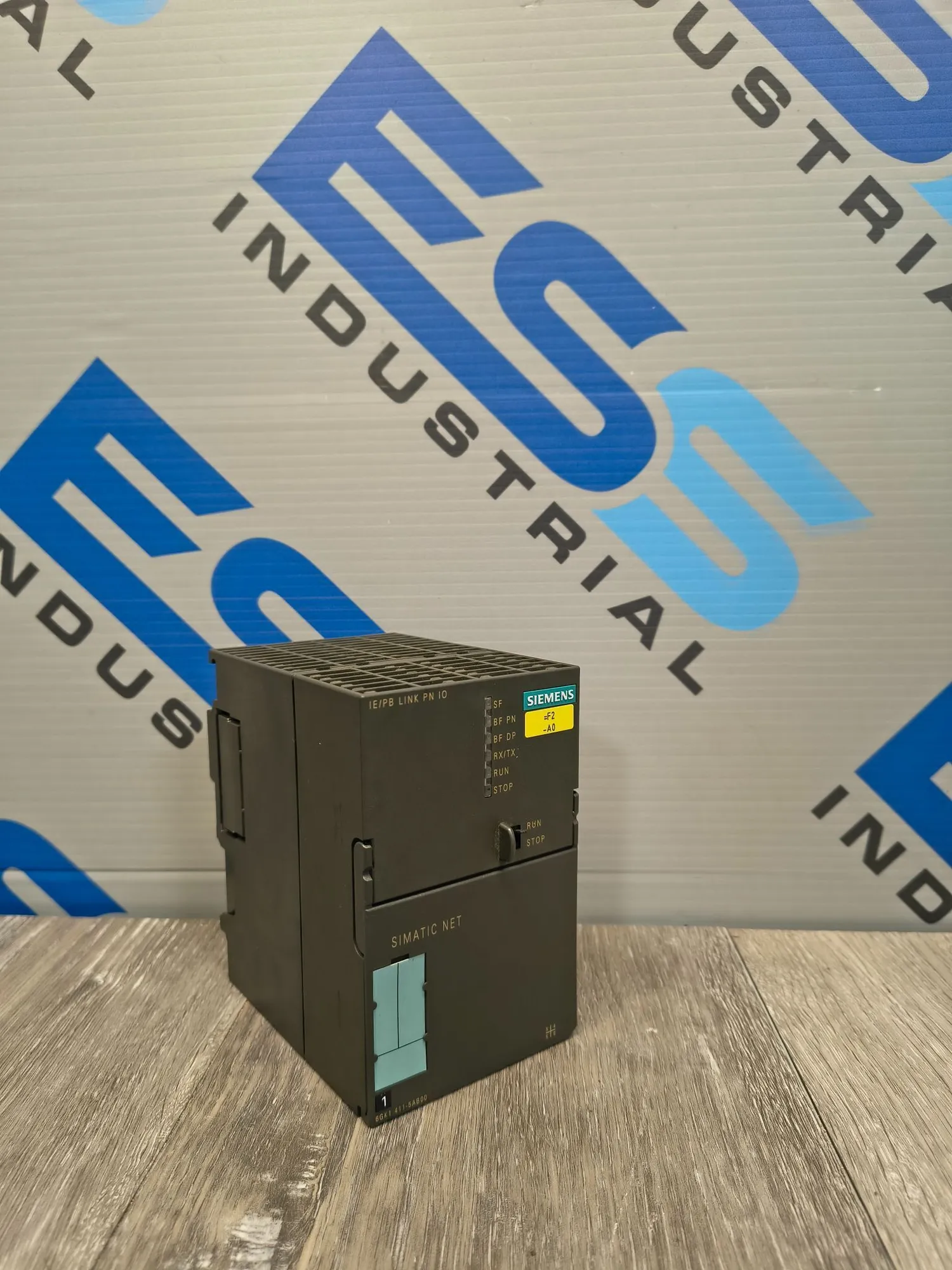 USED Siemens 6GK1 411-5AB00