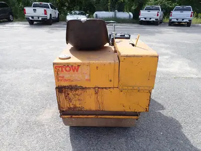 Used STOW ECONOROLL Tandem Rollers Massachusetts US | Brookside Equipment Sales #1422191
