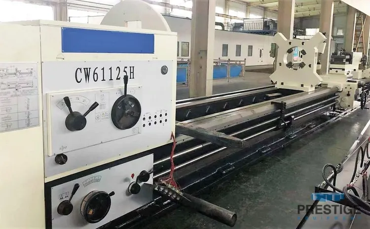 Used 2024 TRU TURN 1440/6M Engine Lathes New York US | Prestige Equipment #147235