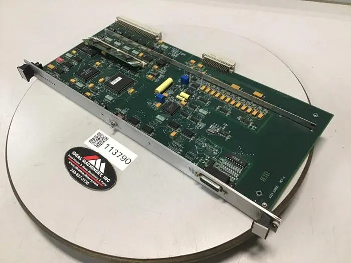 USED VAN DORN PC330-021 330-021