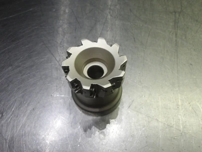 Iscar 1.5" Indexable Facemill .750" Arbor HP F90AN-D1.5-10-.75-07 (LOC2311)