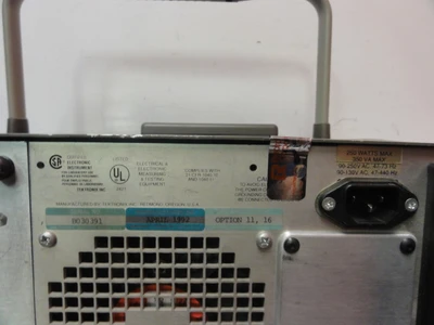 USED TEKTRONIX TFP2