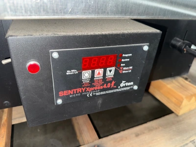 PARAGON F-500 FURNACES - OVENS | Wheeler Machinery Sales (4)