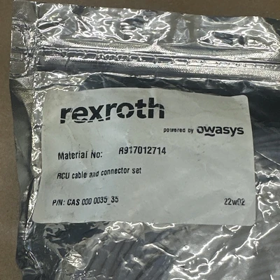 NEW Rexroth R917012714