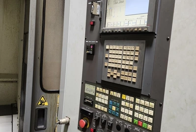 2011 Hyundai KH80G Horizontal Machining Center