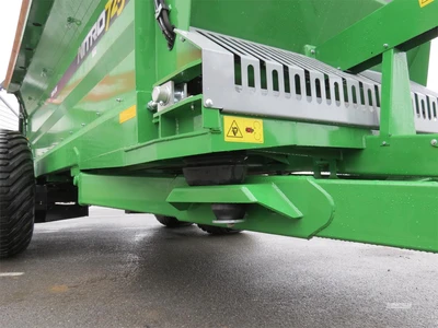 New | in-Stock 2026 TUBELINE NITRO 725RS Manure Spreaders Pennsylvania US | Zimmerman Farm Service #1410474