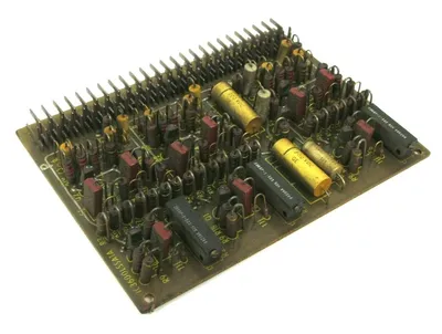 USED GE FANUC IC3600LSSA1A SPEEDTRONIC BOARD