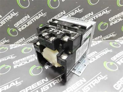 Agastat 70120F Timing Relay 24VDC 1 - 10 Minutes 120/240VAC 1/4 HP Used