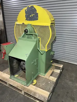 TORRINGTON 3 1/2 2 DIE ROTARY SWAGING MACHINE (14559) Swagers | Machinery International LLC (6)