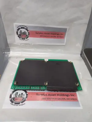USED GE IC600YB804A