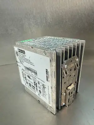 Phoenix Contact Quint-PS/1AC/24DC/20 2866776 Power Supp. 24V 20A (4.5.1)