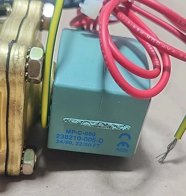 NEW ASCO 8210G2