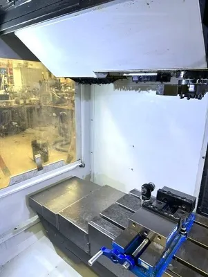 USED 2016 HAAS VF-2SS