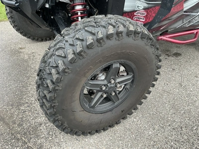 Used 2023 POLARIS RZR TURBO R 4 PREMIUM RC Utility Vehicles Michigan US | Miedema Asset Management Group #1406906