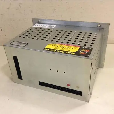 USED STERLCO S3