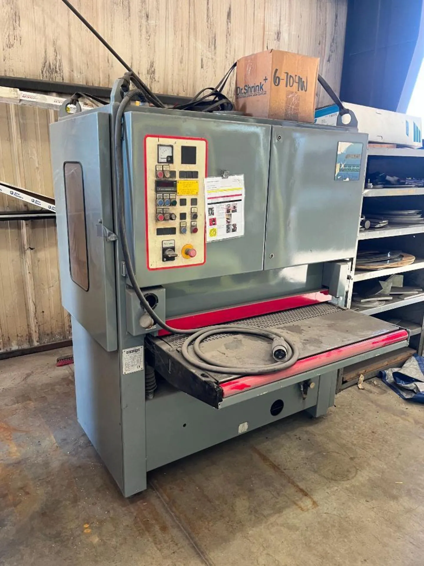 USED 2000 WEBER BLC-1-2000