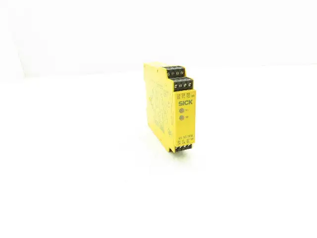 Sick UE10-30S3D0 Machine Safety Relay Module