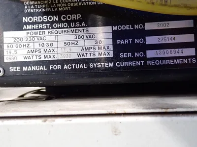 Used HARTNESS INTERNATIONAL TG530 Miscellaneous Packaging Equipment Ohio US | HGR 24 #728921