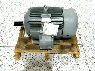 NEW WEG AEHH8N MOTOR 20HP EP02065 1170RPM DIA. 1-7/8" KEY 1/2" 286T