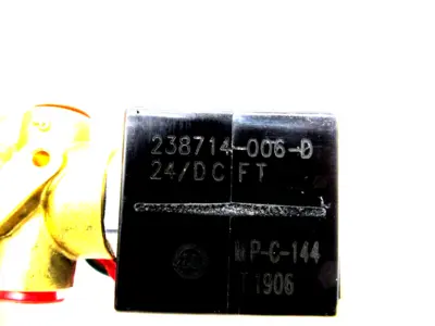 NEW ASCO EF8320G172 SOLENOID VALVE