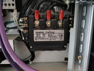 Full Voltage Non-Reversing MCC Bucket Size 2