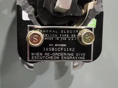 4160V (4.16kV) Power/Vac Switchgear Unit
