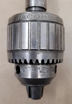 JACOBS 14N Drill Chuck Tooling & Accessories, Drill Chuck | Machinery Central (2)