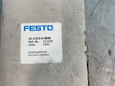 Used FESTO LRDMINI Pumps Ohio US | HGR 24 #1083767