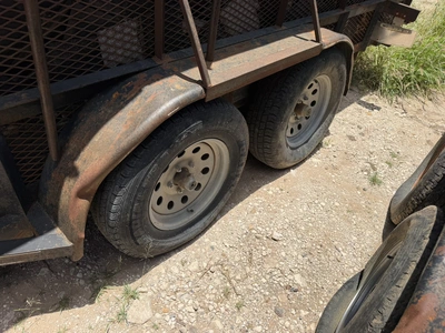 Used ASSEMBLED TRASH TRAILER Cargo Trailers Texas US | Miedema Asset Management Group #1312332