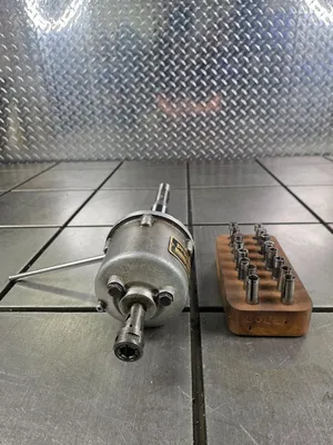 PROCUNIER Model E Tooling | GMT (2)