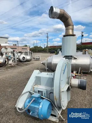 USED Pulse Engineering 53" Pulse Engineering Spray Dryer System, S/S