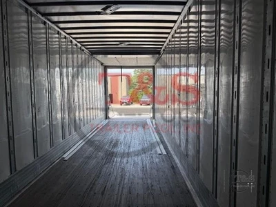 Used 2023 UTILITY _UNKNOWN_ Box Trailers Illinois US | T&S Trailer Pool #1509489