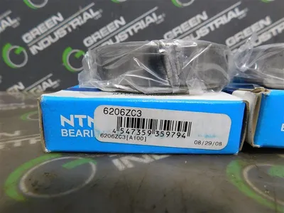 USED NTN 6206ZC3