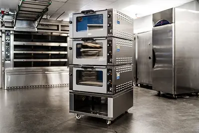 New | in-Stock Chandley Ovens _UNKNOWN_ Ovens | ISCA #1299127
