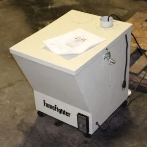 USED FUME FIGHTER 3468