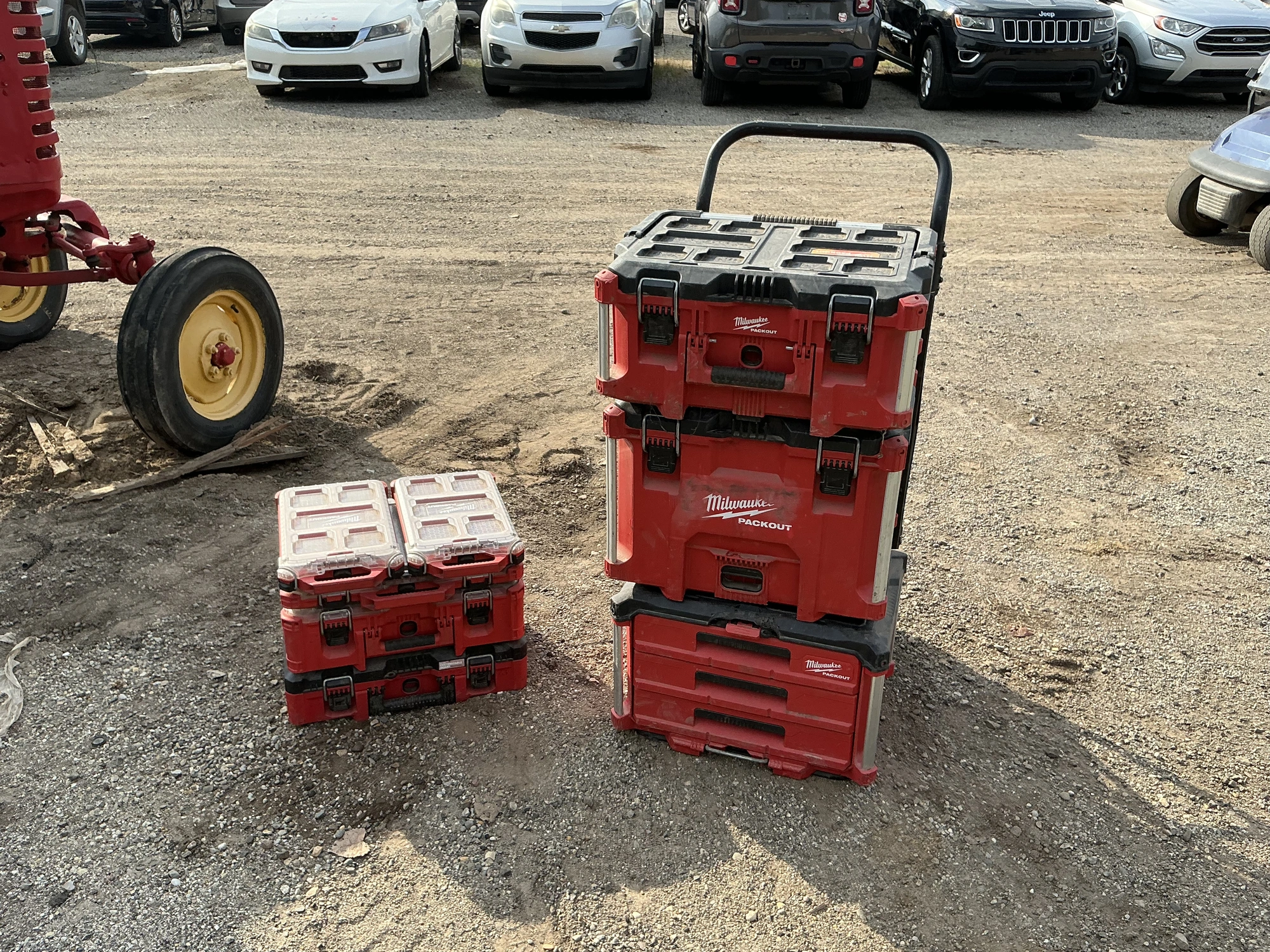 Used _UNKNOWN_ _UNKNOWN_ General Storage Systems Michigan US | Miedema Asset Management Group #1413664