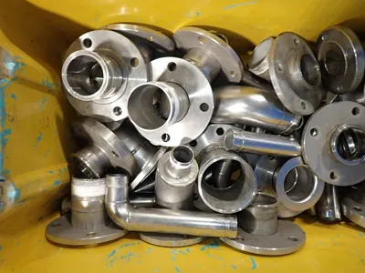 Stailess Steel Fittings