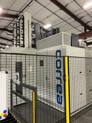 Used 2018 CORREA AXIA 85 Bed Type Mills Illinois US | Aucto #1424262