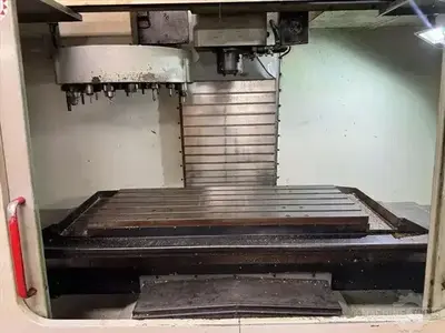 Used 2002 HAAS VF-3B Vertical Machining Centers Illinois US | Perfection Global, LLC. #1371178