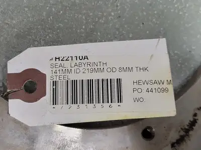 USED HEWSAW H22110A