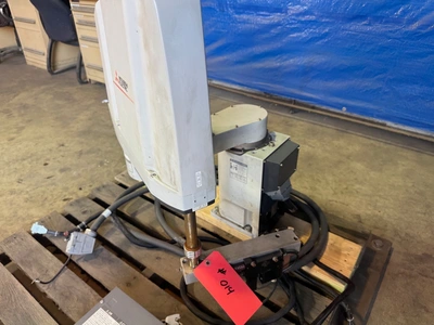 MITSUBISHI RH-6FRH5520-D 4 Axis SCARA Robots | K.B. Industries LLC (4)