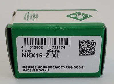 NEW INA NKX15-Z-XL
