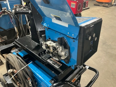 MILLER Deltaweld 350 Arc Welders | Direct Industrial (5)