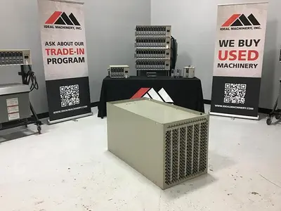USED AERCOLOGY 2000 AER